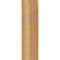 Ekena Millwork Westlake Rough Sawn Arts and Crafts Outlooker, Western Red Cedar, 8"W x 24"D x 28"H OUT08X24X28WTL03RWR - alternate 4
